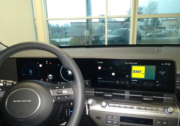Hyundai Kona cena 178929 przebieg: 9, rok produkcji 2024 z Ustka małe 37
